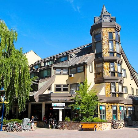 Clock Tower Resort Whistler Exterior foto