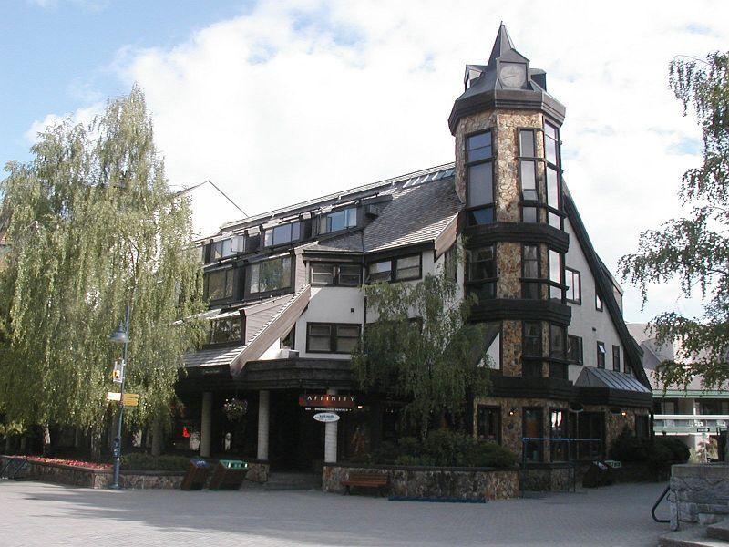 Clock Tower Resort Whistler Exterior foto